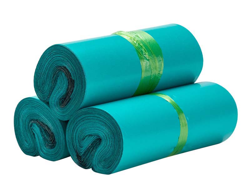 银海绿色快递袋-01