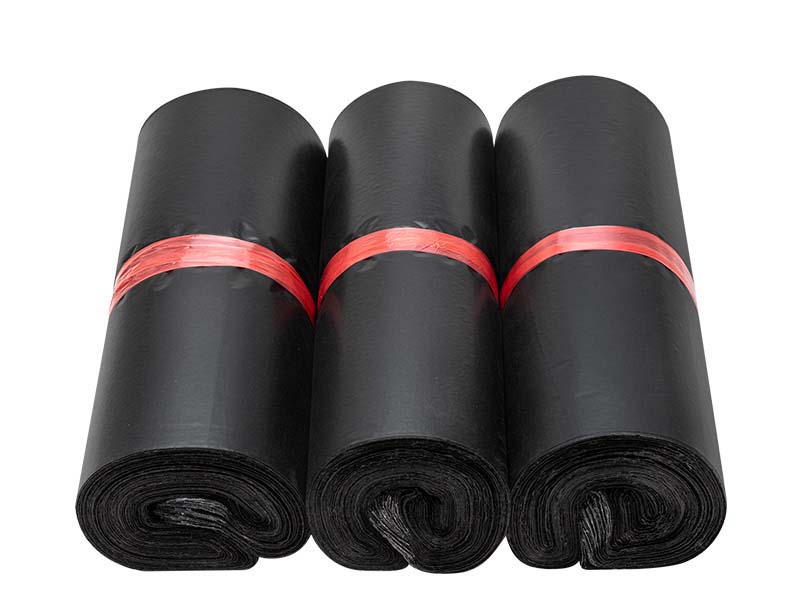 银海黑色快递袋-05