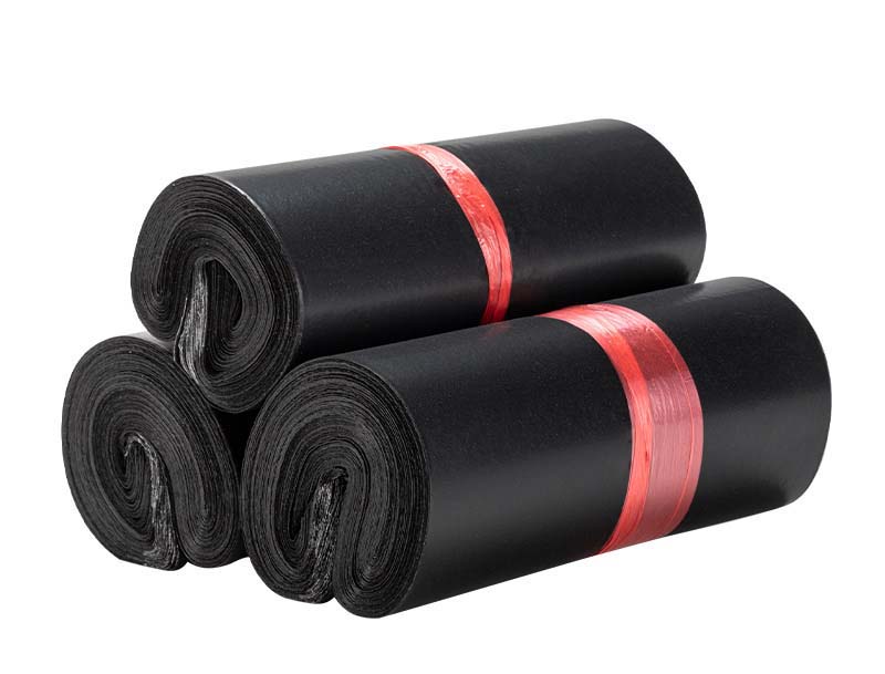 银海黑色快递袋-02